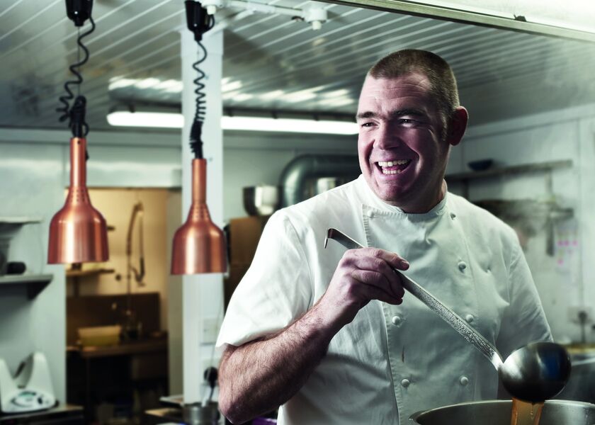 relates to Top British Chef’s Simple Recipe for Perfect Fish Sticks to Make at Home