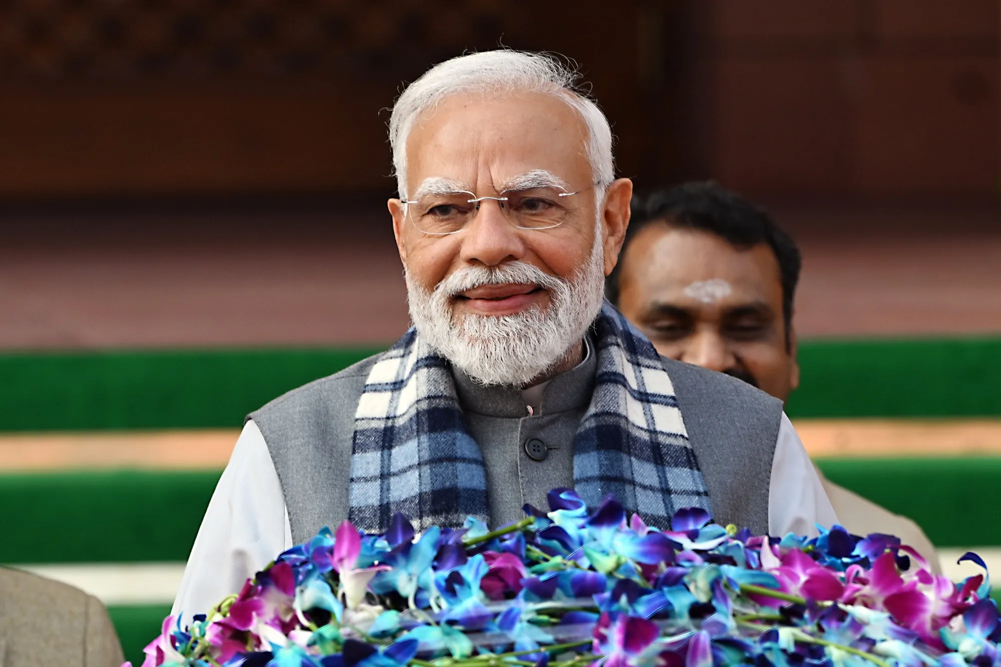 India's Prime Minister Narendra Modi