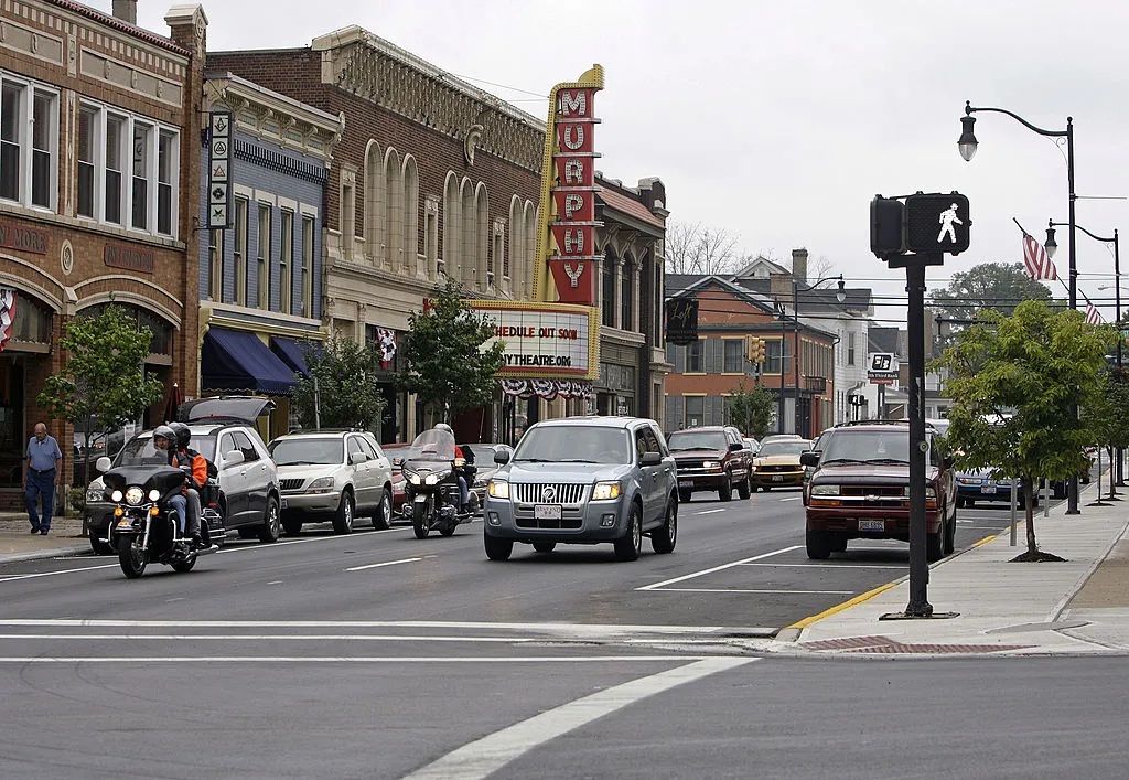 Remember Main Street?
