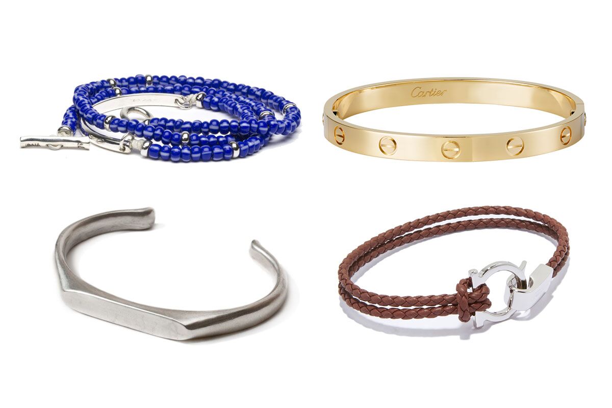 cartier men's bracelets