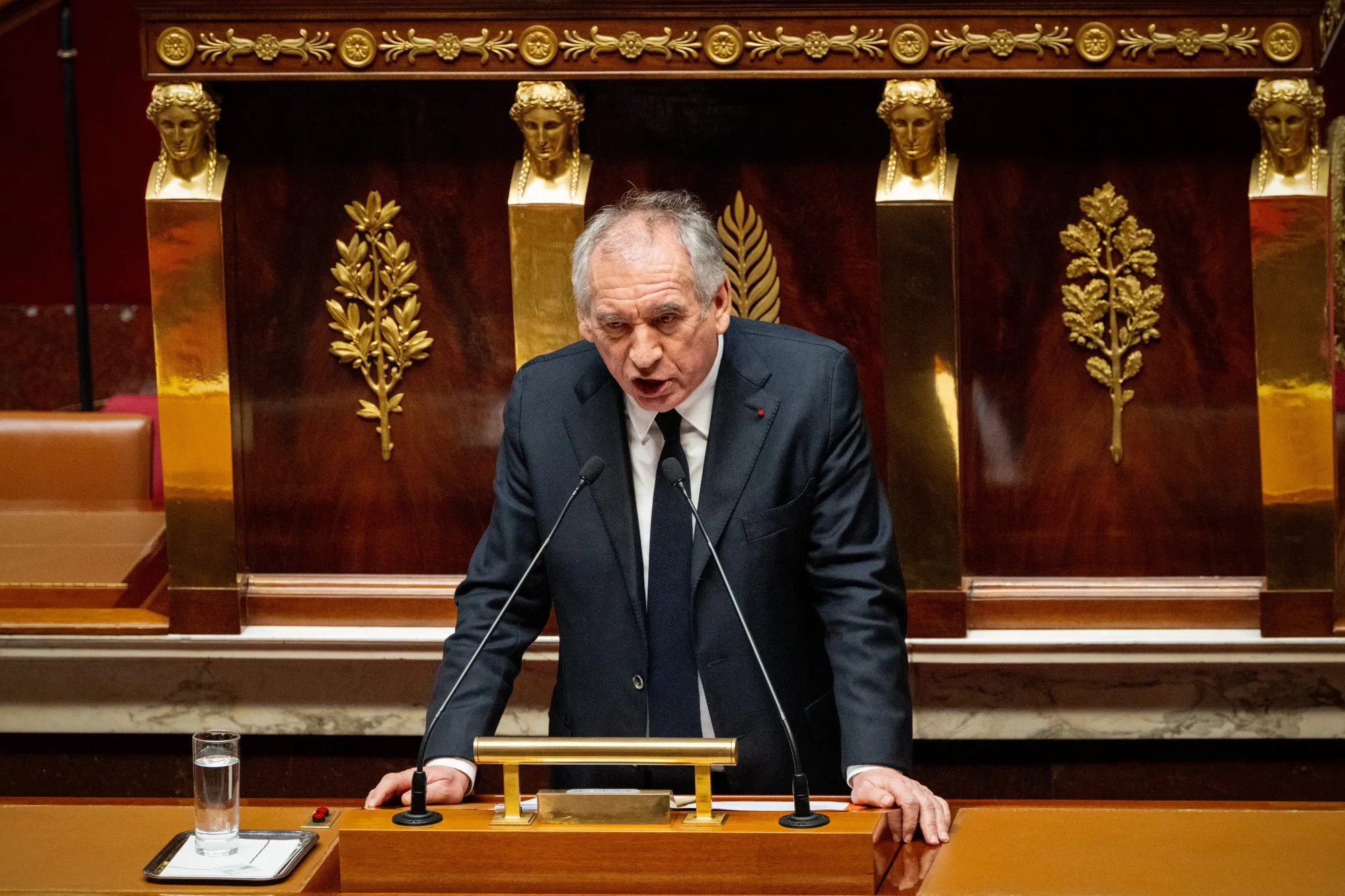 Francois Bayrou