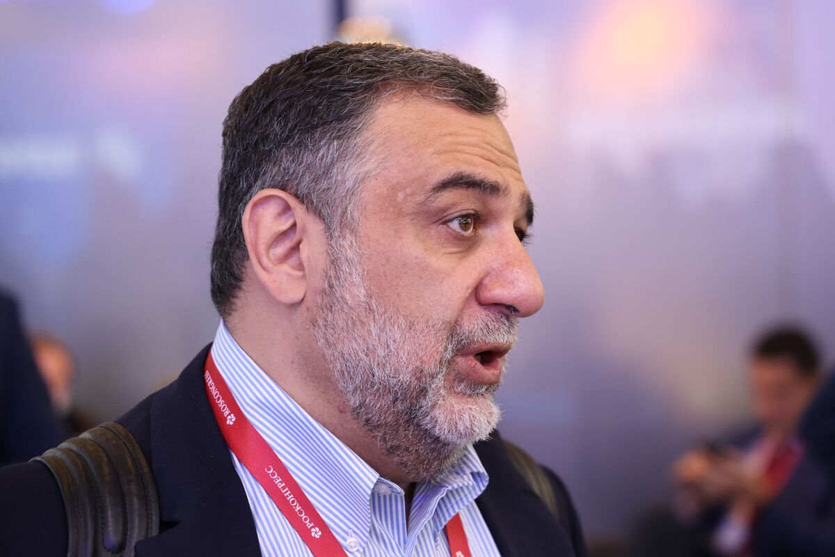 Ex-Moscow Banker Vardanyan Given 20 Years in Jail by Azeri Court