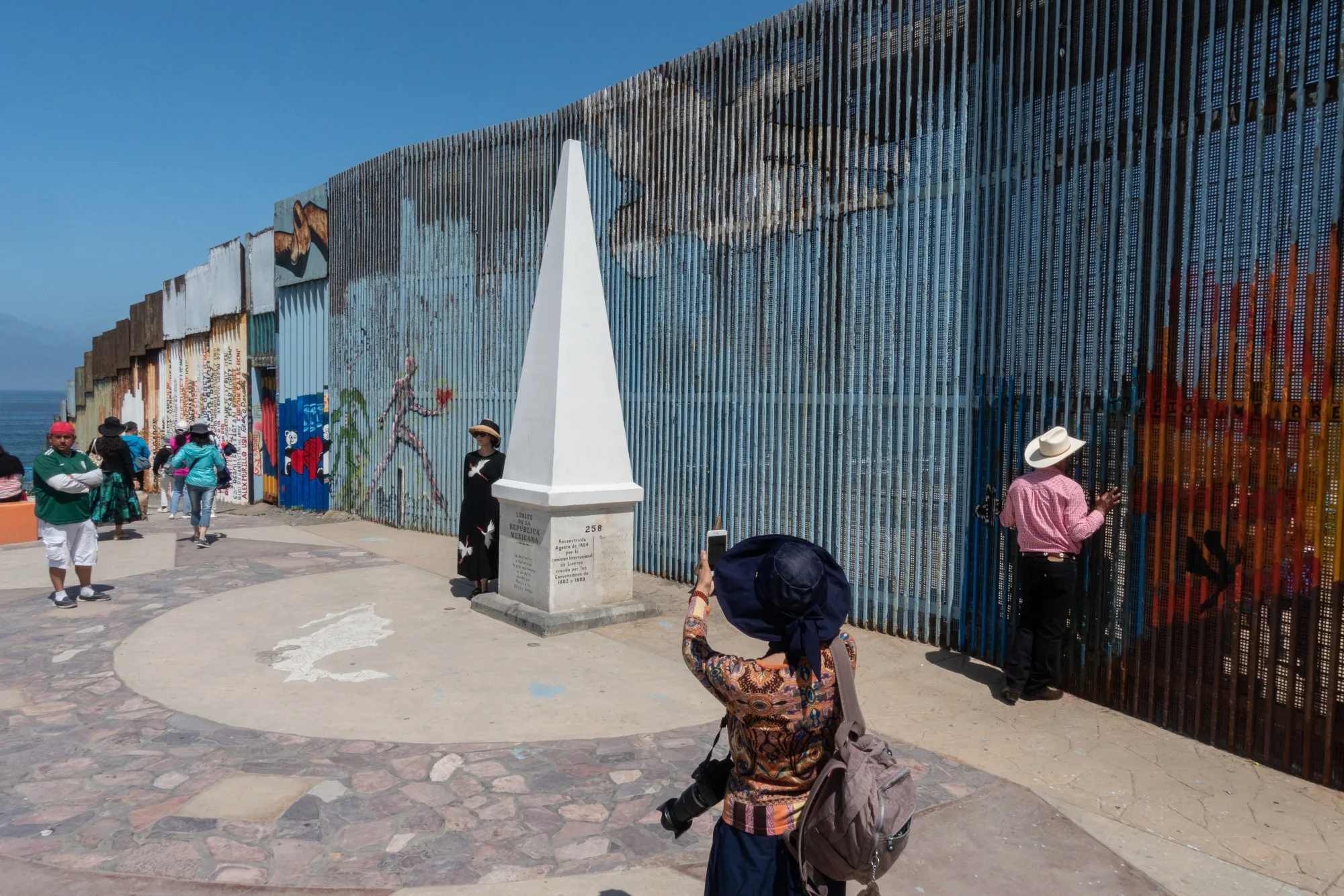 A Border City As Trump Says 'Secret Deal' Reached With Mexico
