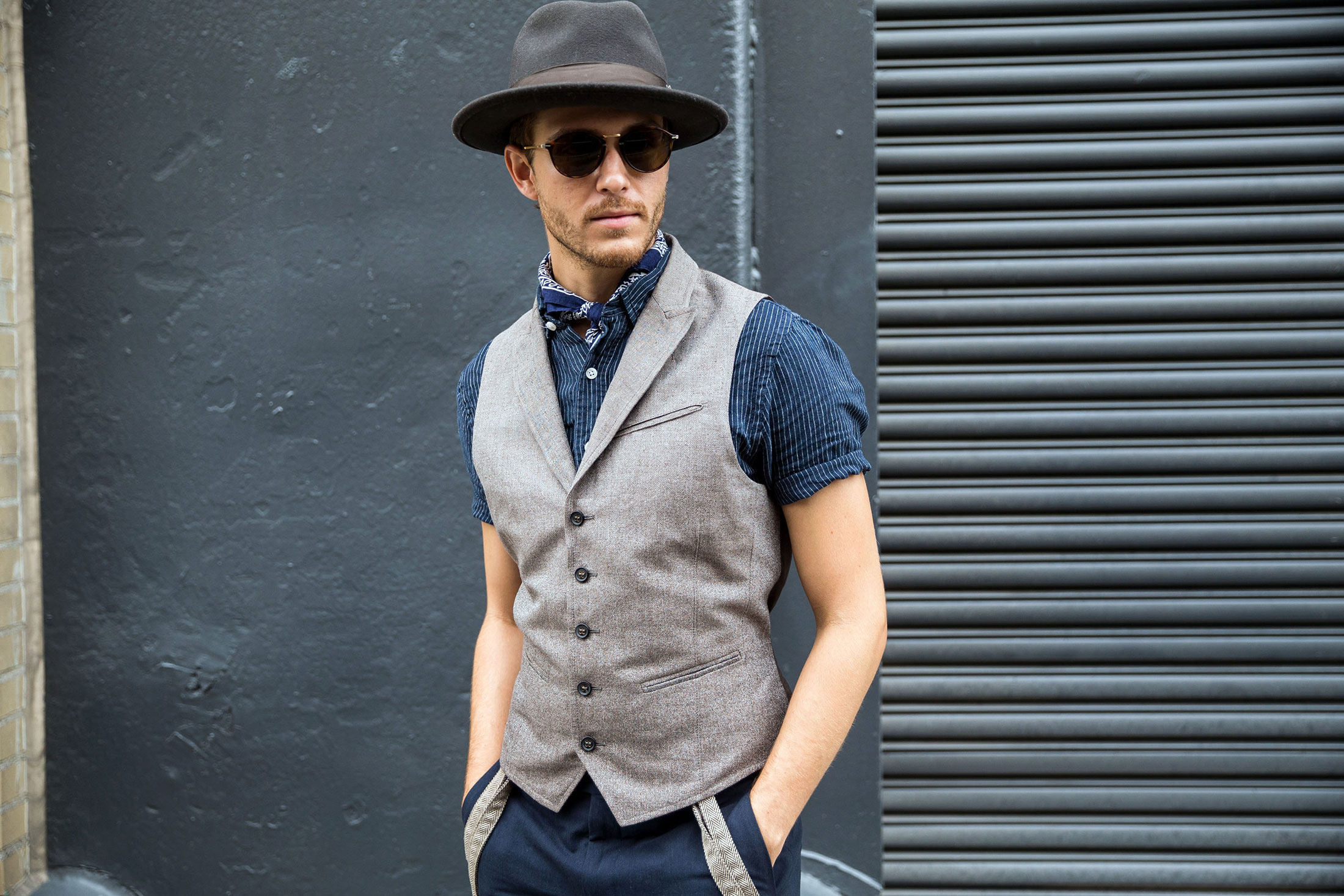 New York Street Style: The Far West Village Has Its Fashion Moment ...