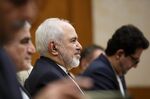 Mohammad Javad Zarif in Beijing on May 17