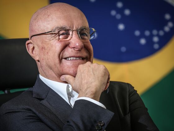 Brazil's Eletrobras Will Be Sold in 2020, Privatization Czar Says