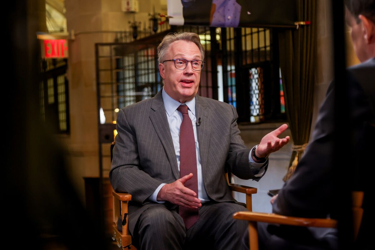 Fed’s Williams Says Unclear How Productivity Boom Impacts Rates
