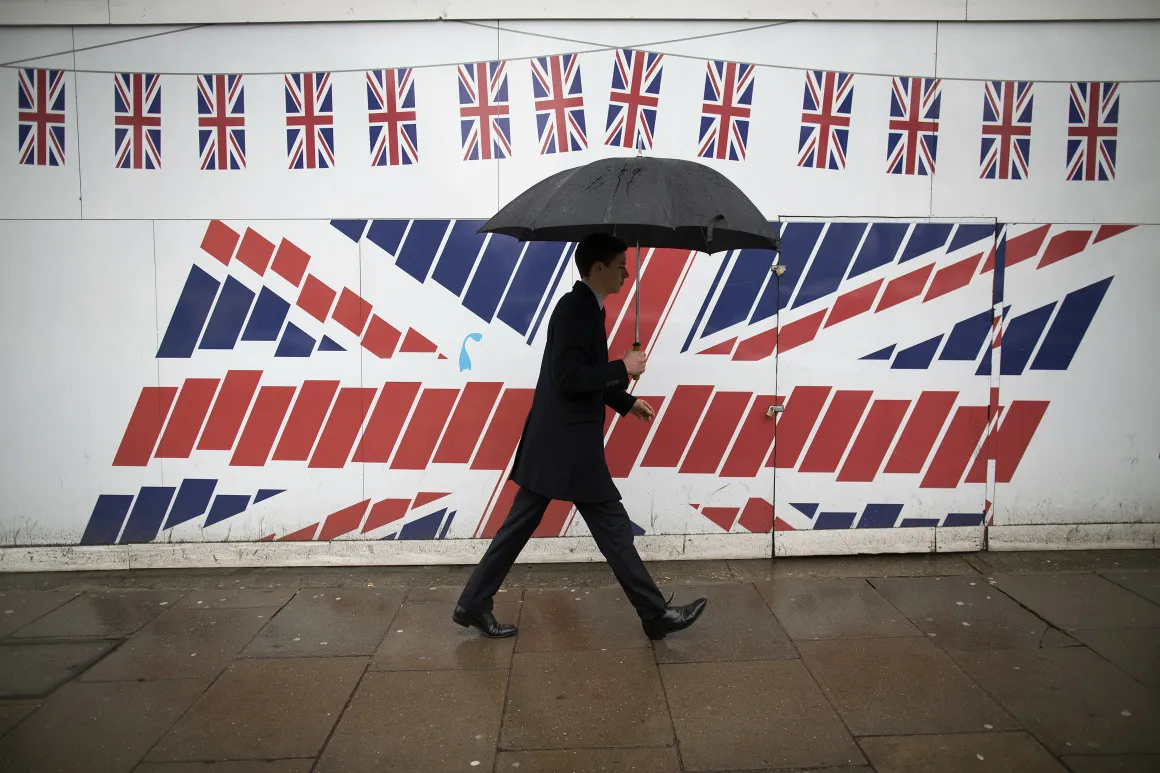 Bank Of England Headquarters Ahead of Interest Rate Decision