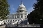 The U.S. Capitol in Washington, D.C.