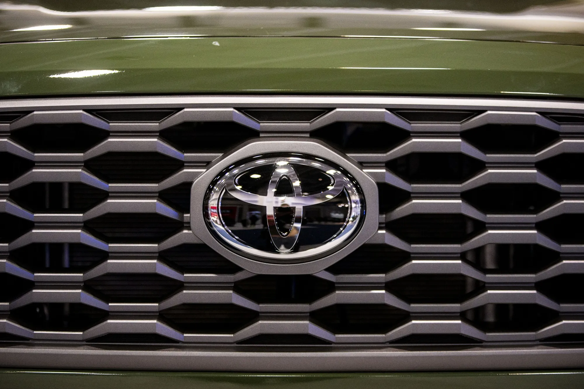 Featured Vehicles During The Washington Auto Show 