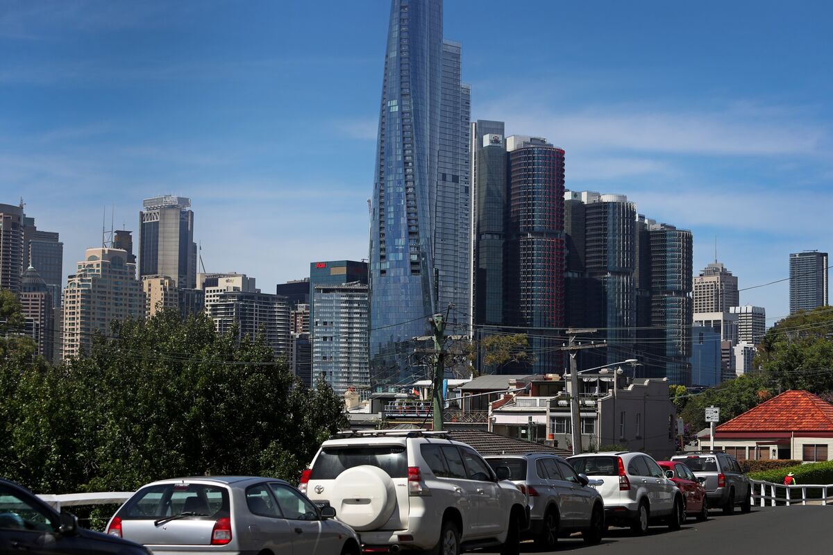 bloomberg.com - Richard Henderson - Banks Pull Back From Financing Australian Private Credit Funds