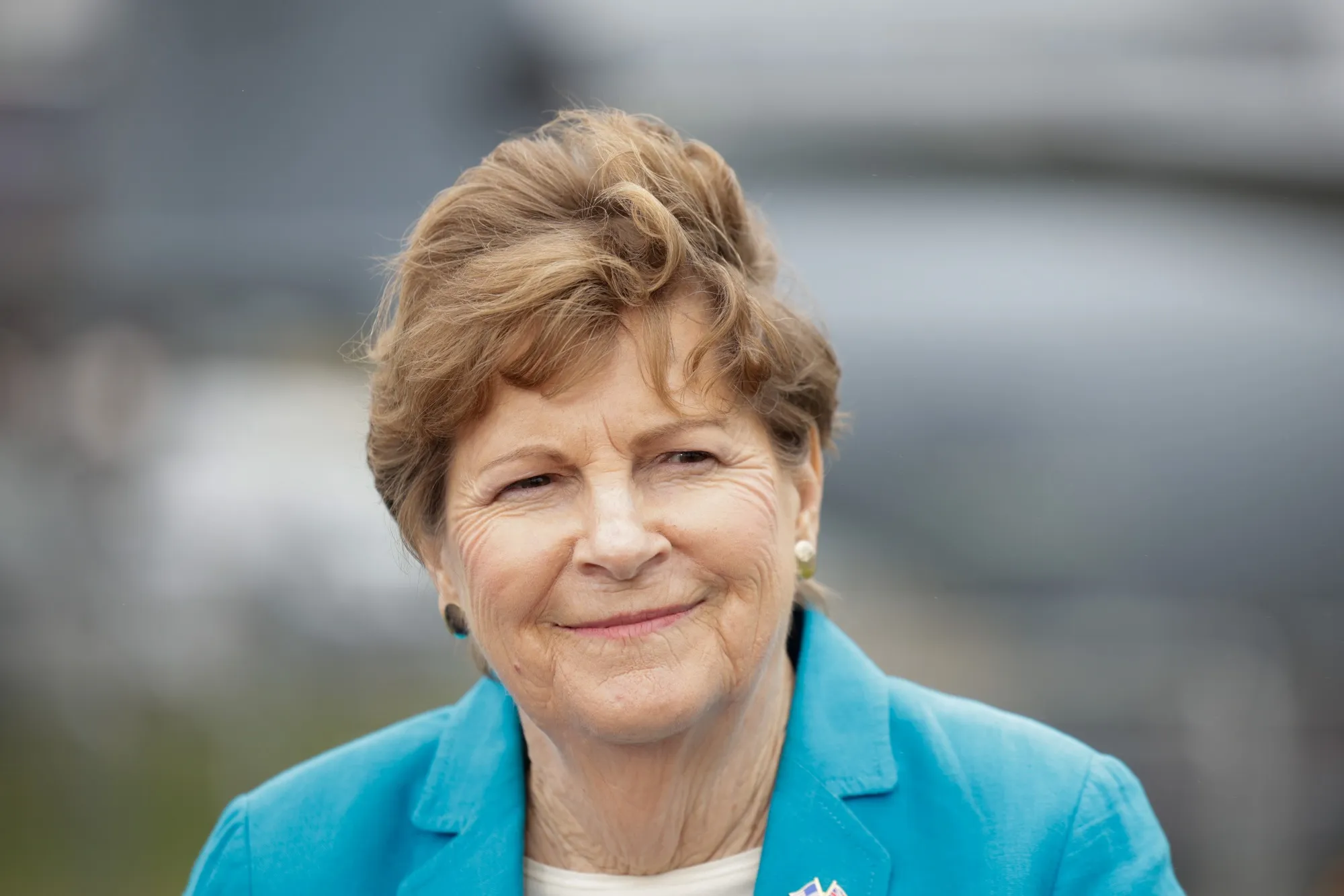 Senator Jeanne Shaheen&nbsp;