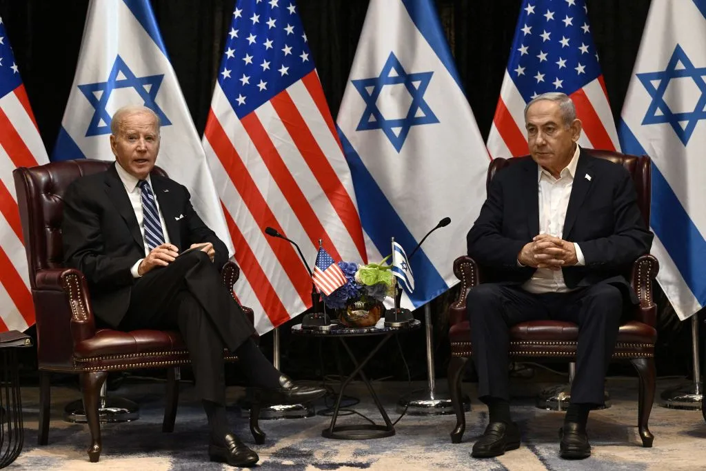 Netanyahu has repeatedly and brazenly snubbed&nbsp;Biden.