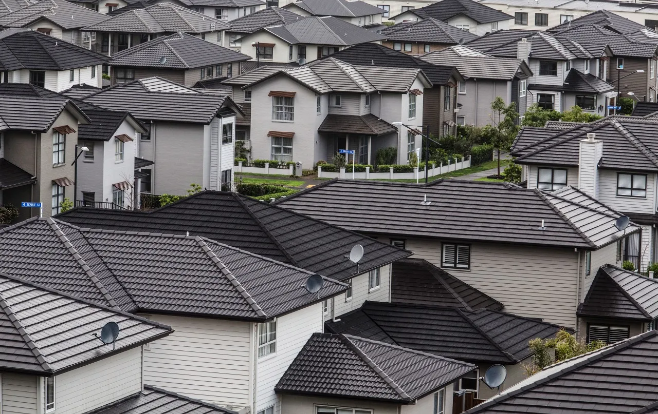 General Images Of Economy As NZ Diaspora Returns
