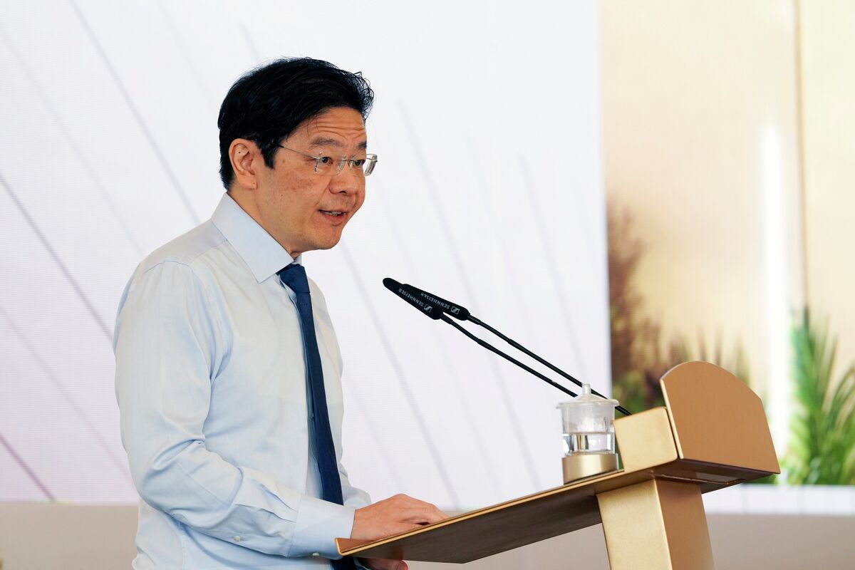 PM Wong Names Cabinet, Breaks DPM Tradition
