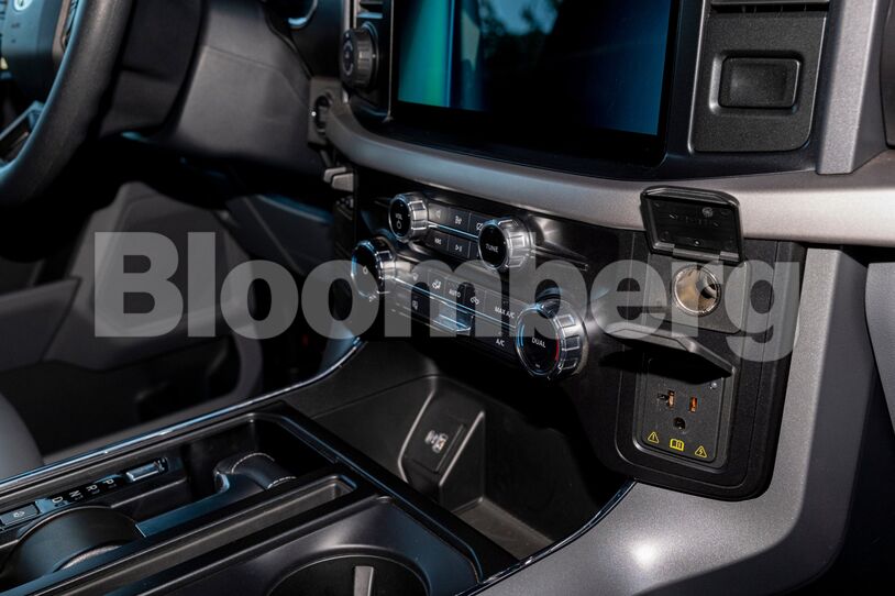 Ford Hosts Media Preview Of Lightning F-150 Pickup Truck