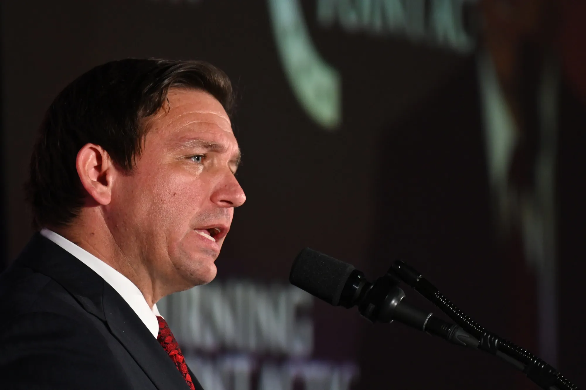Ron DeSantis