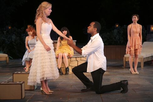 'Love's Labour's Lost'