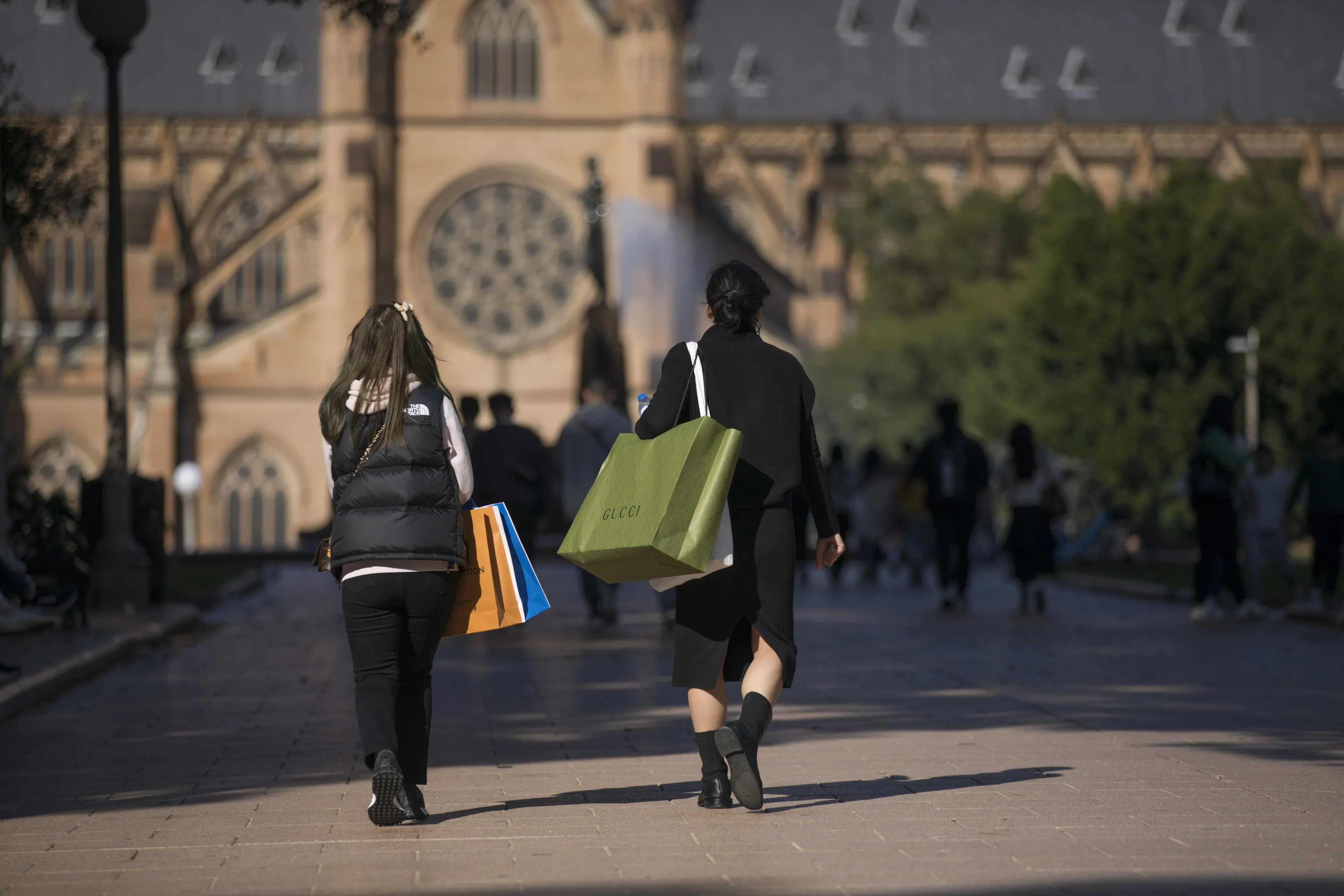 Australia’s consumer confidence declined in April as persistent inflation and interest rates at a 12-year high continued to squeeze households.
