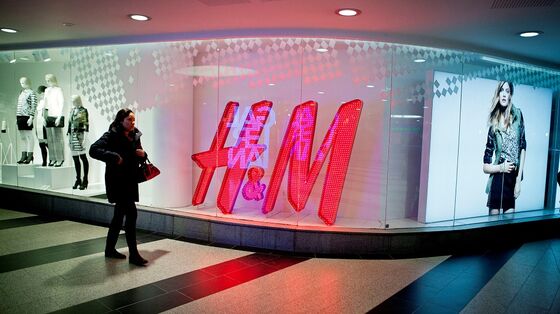 H&M’s New CEO Gets Tough With Plan to Eliminate 5% of Stores