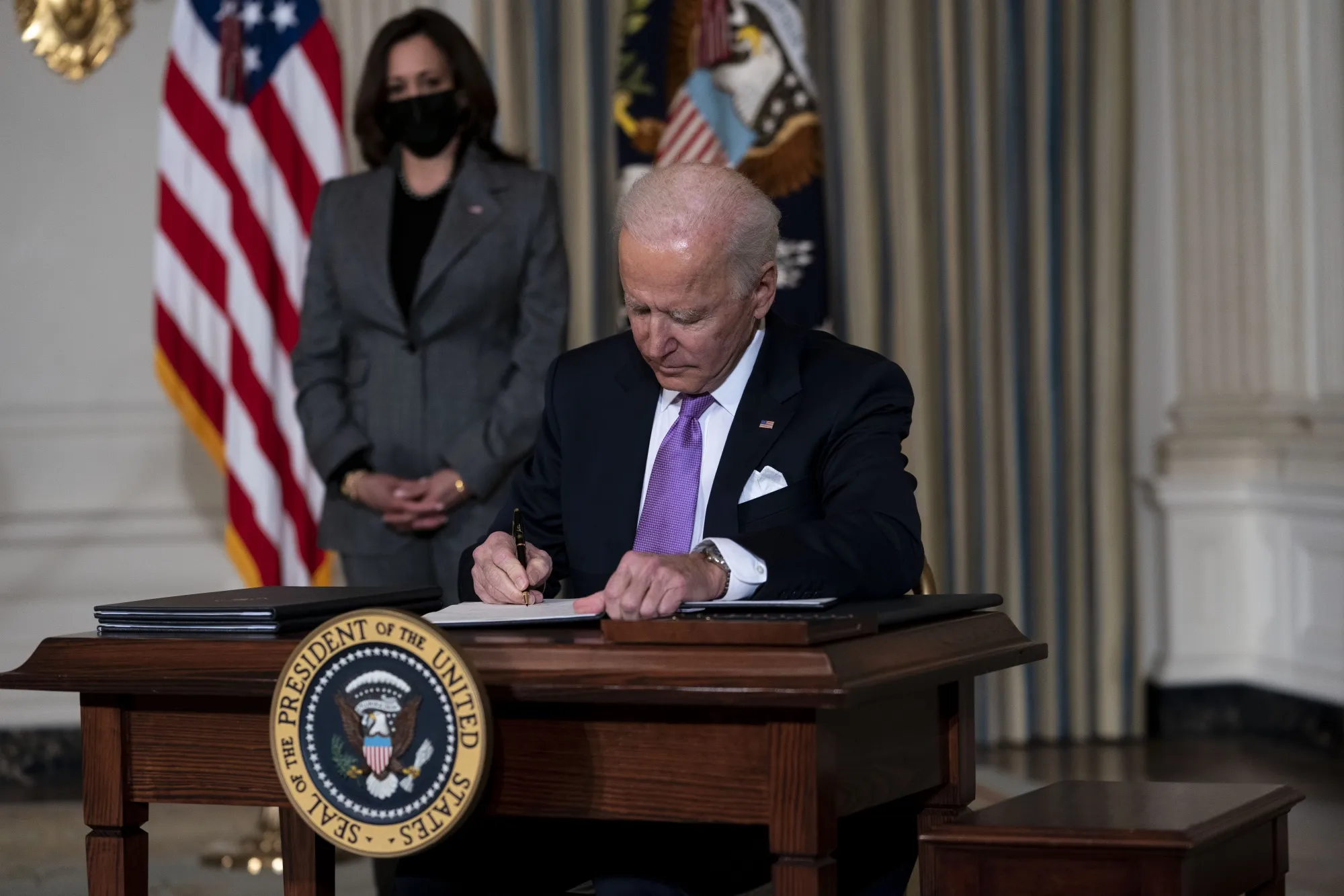 U.S. President Joe Biden&nbsp;