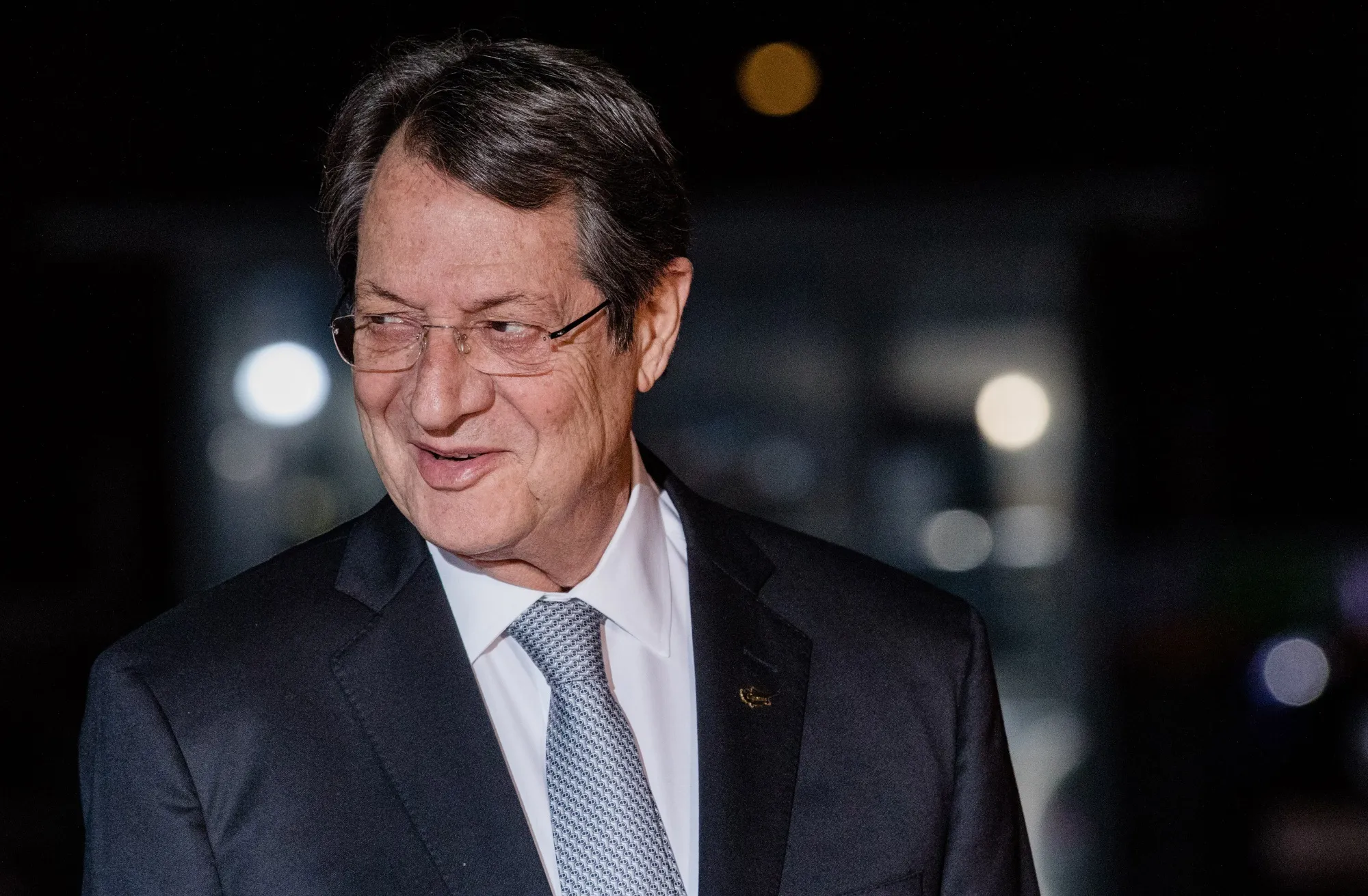 Nicos Anastasiades