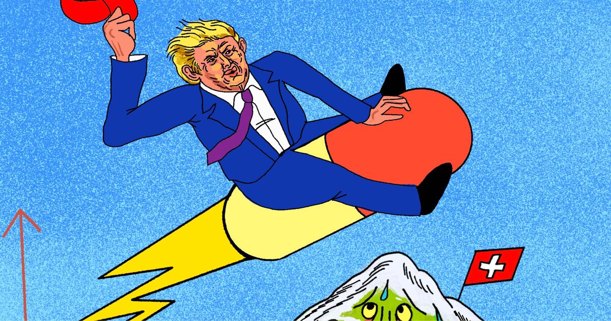 bloomberg.com - Fabienne Kinzelmann - Trump's Attempt to Make Drugs Cheaper Is Pushing Up Prices in Other Countries