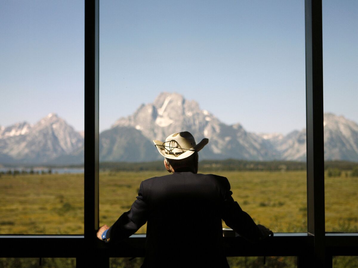 Here S What Officials Are Saying At The Jackson Hole Fed