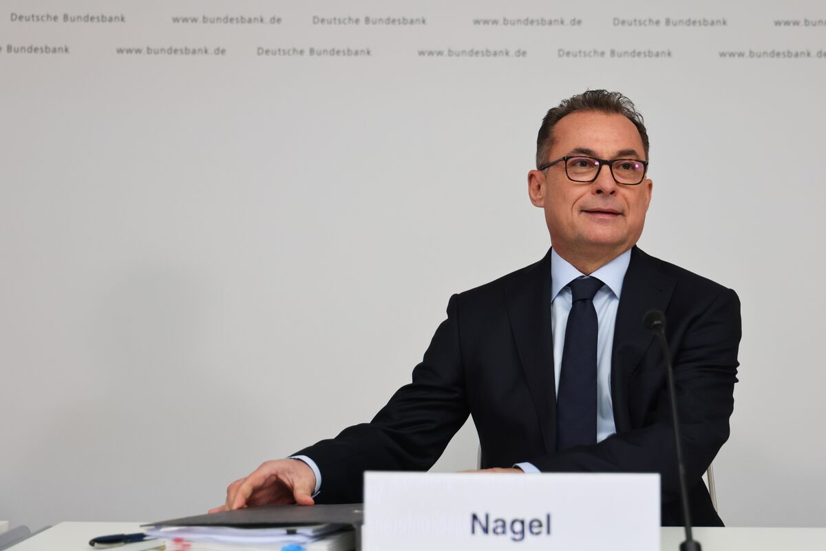Bundesbank Proposal on Debt Brake Due After Election, Nagel Says