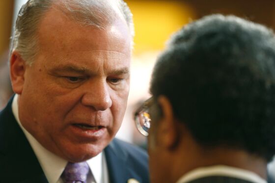 How New Jersey’s Top Lawmaker Plans to Fix the Pension System