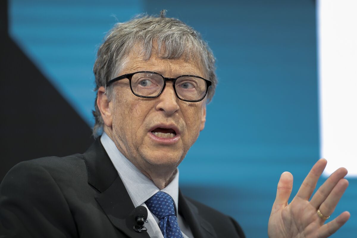 Bill Gates says some tax proposals have gone “too far”