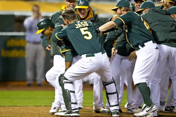 Is San Jose ready for Coco Crisp? Photographer: Jason O. Watson/Getty Images