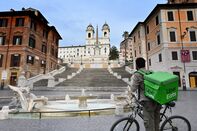 ITALY-HEALTH-VIRUS