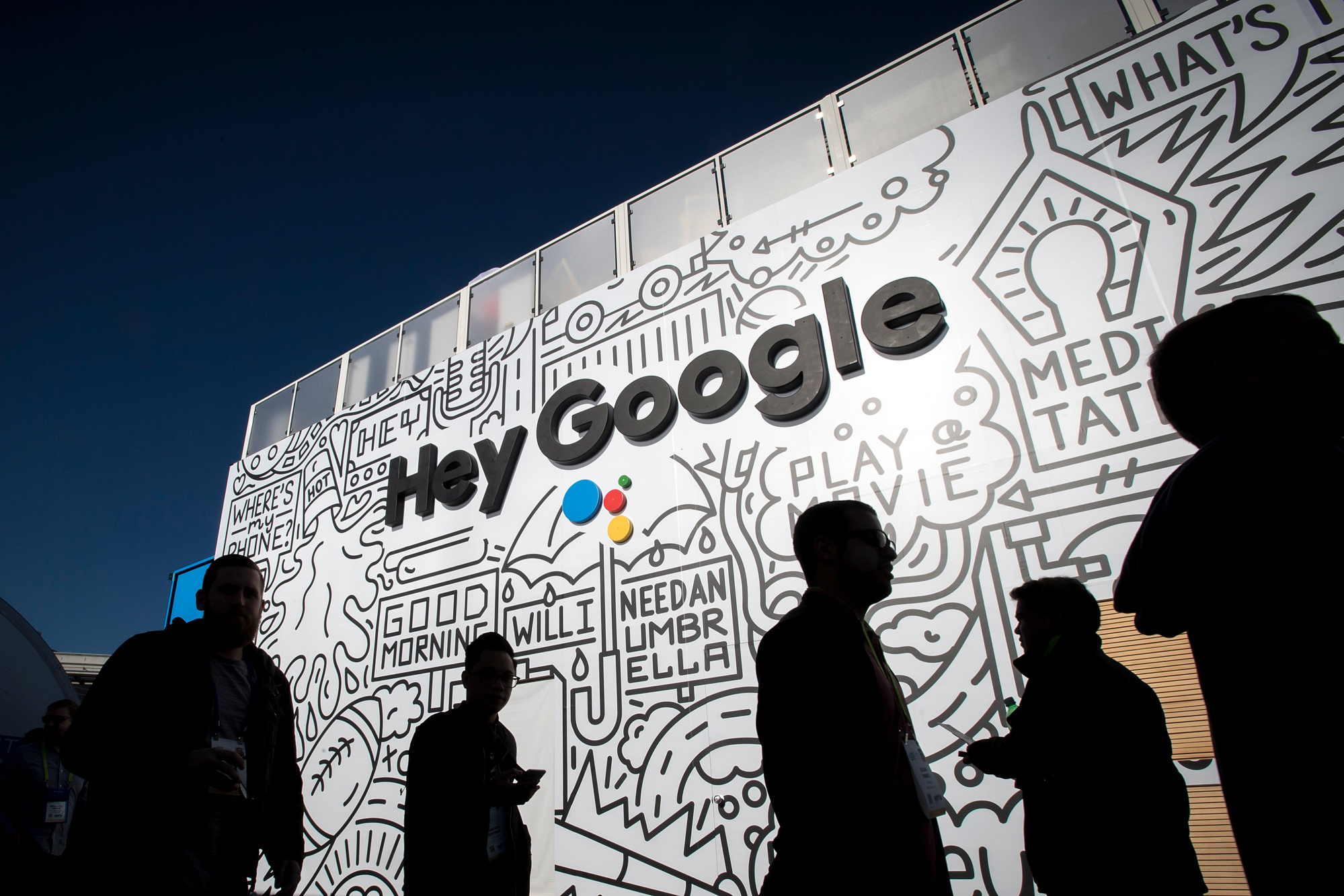 Google Lobbying Shifts to Transport, Health: The Influence Game