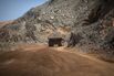 On Site With Randgold Resources Ltd. Chief Executive Officer Mark Bristow As He Visits The Loulo-Gounkoto Gold Mines