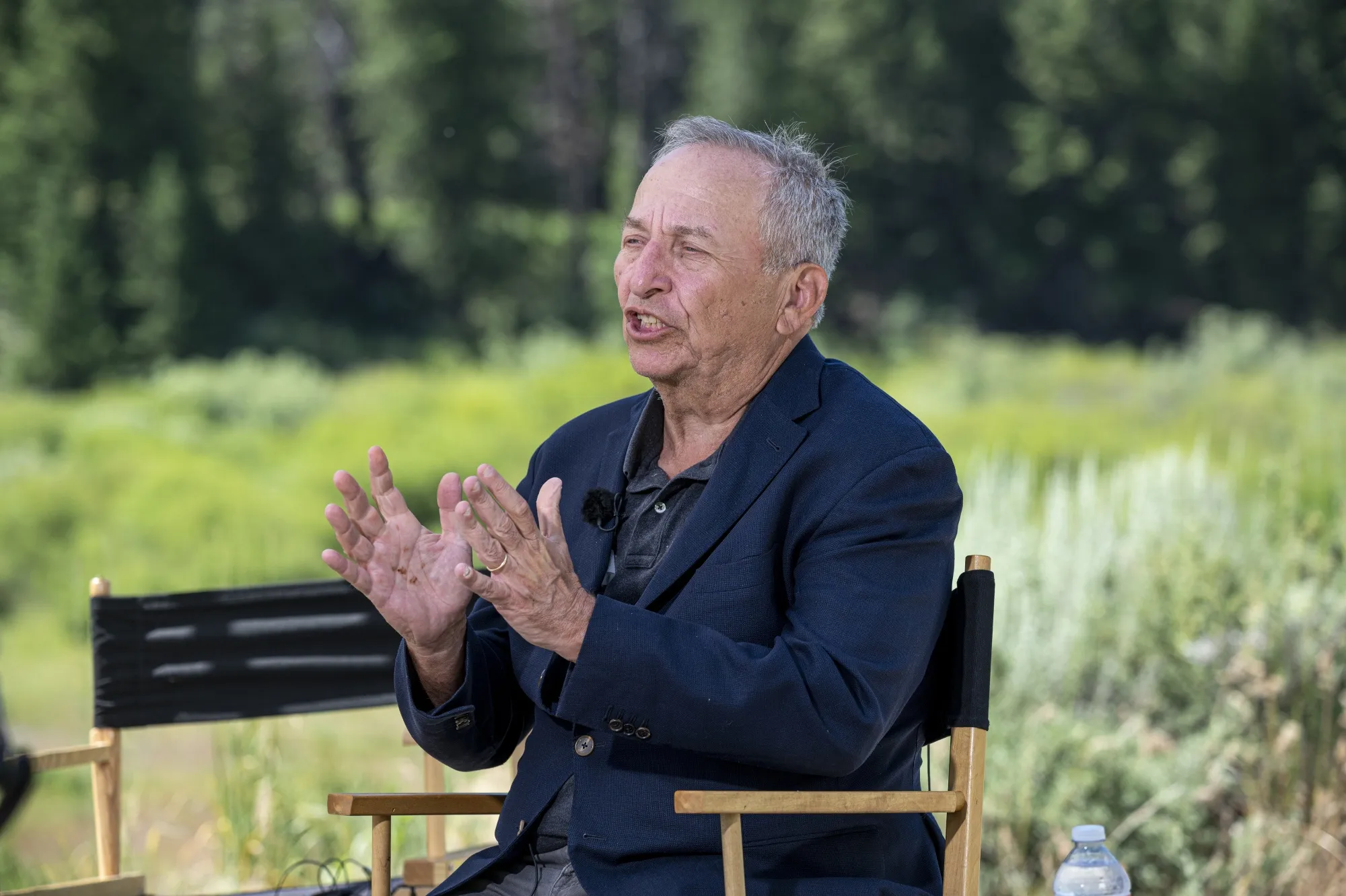 Larry Summers