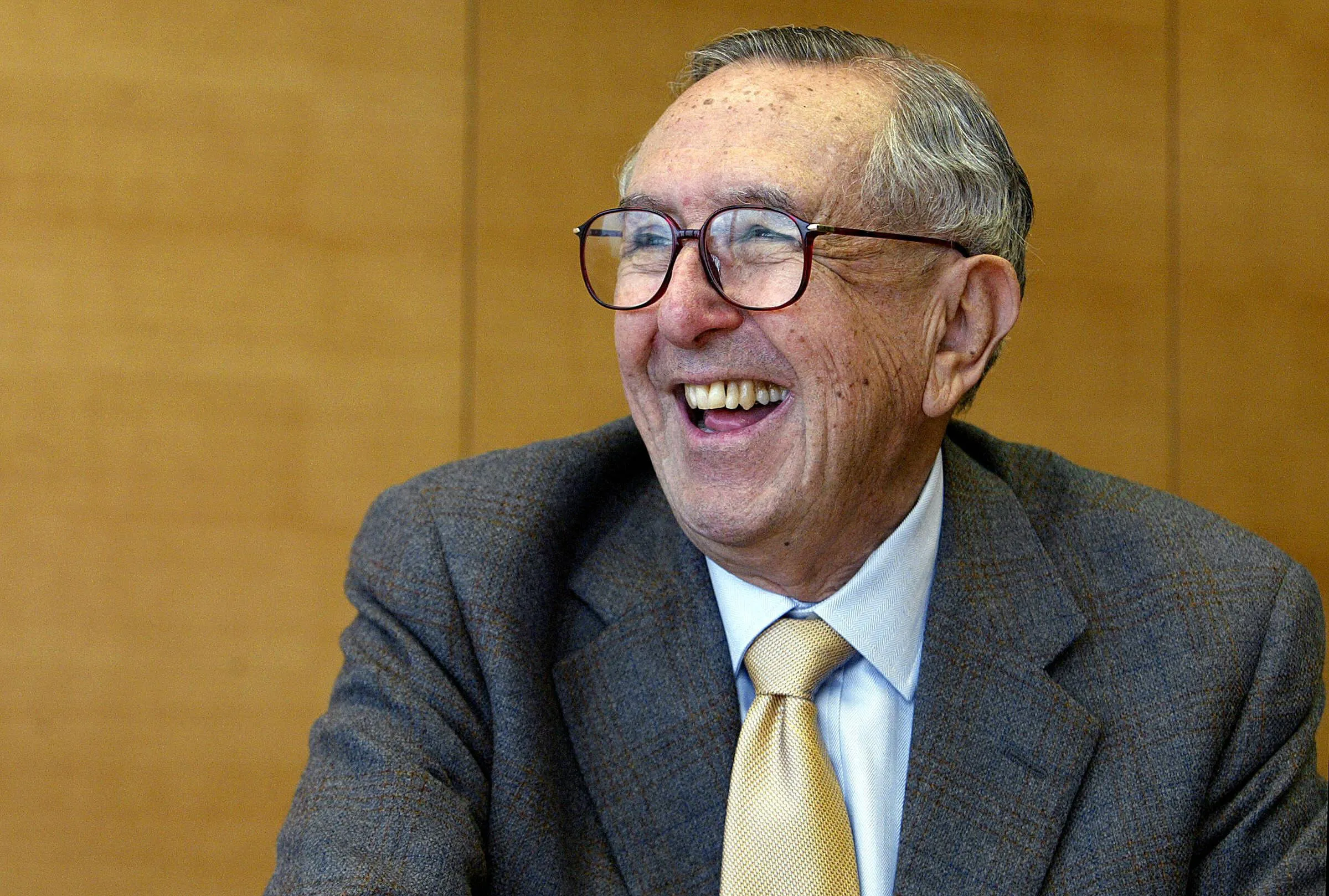 Cesar Pelli in 2005.
