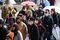 Virus Counter-Measures In Tokyo As Japan Waits To Repatriate Citizens from Wuhan