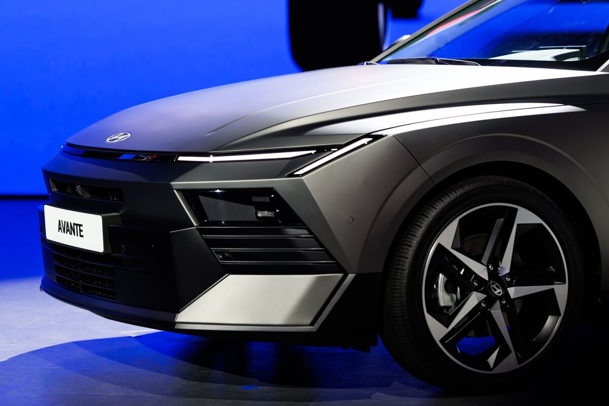 Hyundai Plans 100 New, Fresh Models With Focus on US Hybrid Push