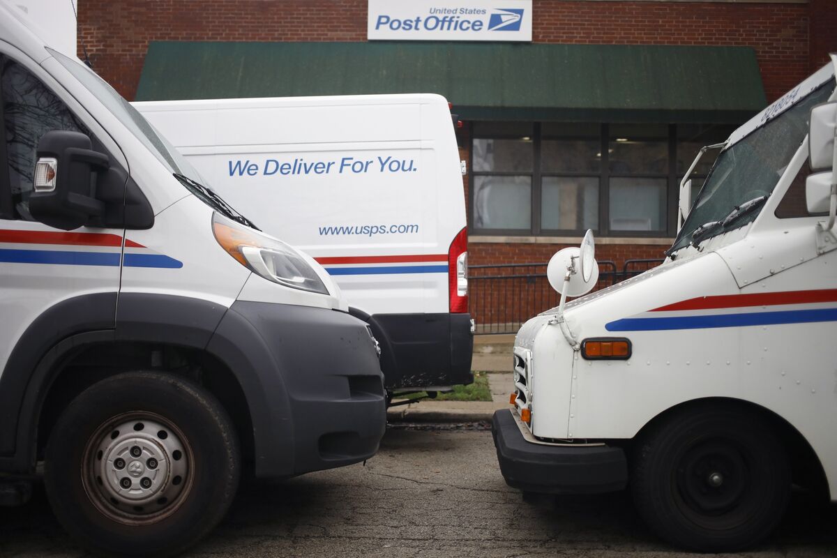 USPS to more than double order of electric trucks