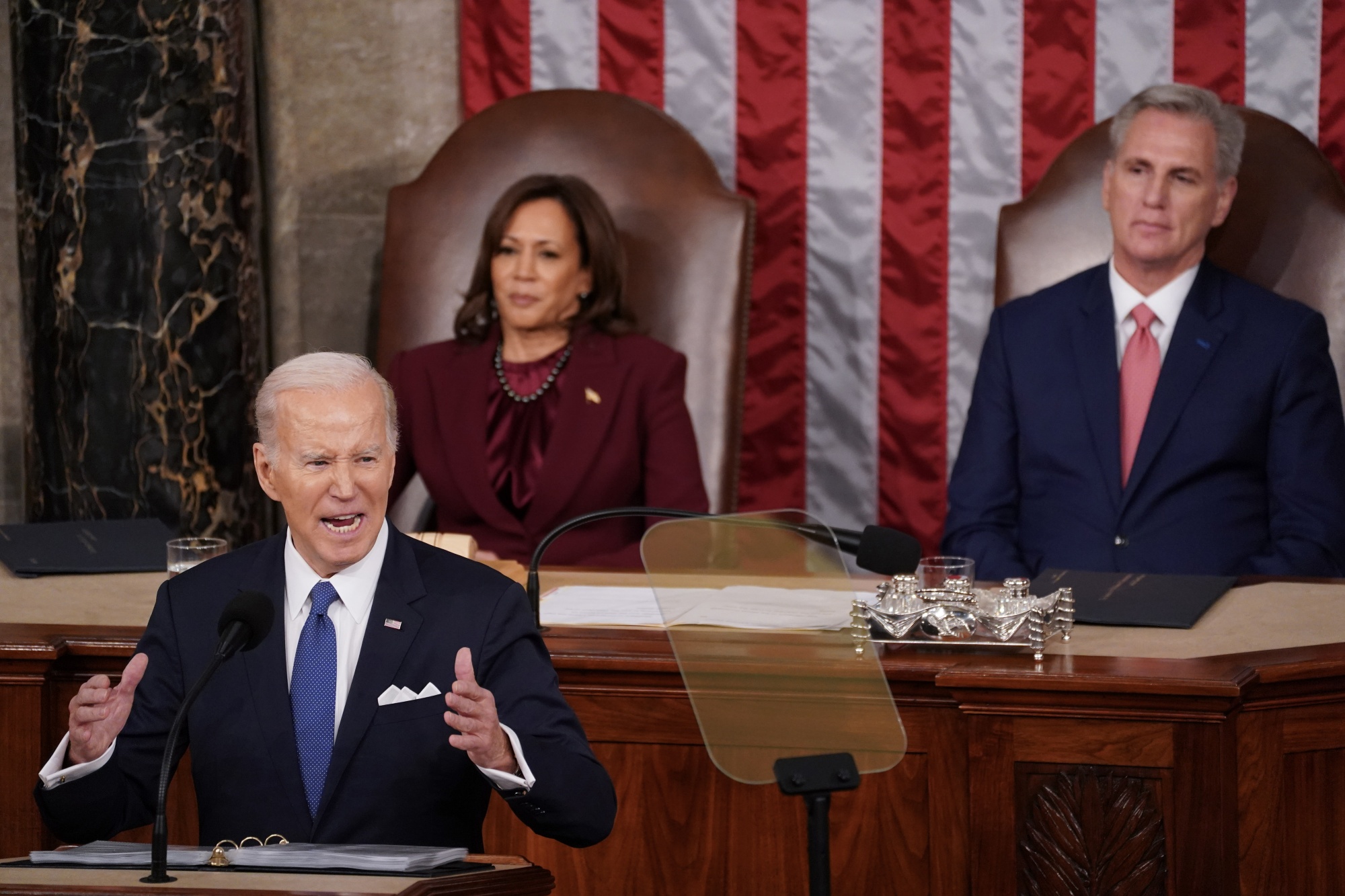5 Key Takeaways From Biden’s 2023 State of the Union Bloomberg