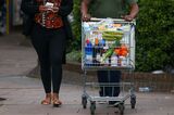 UK Retail Sales Fall as Cost of Living Crisis Hits Food Spending