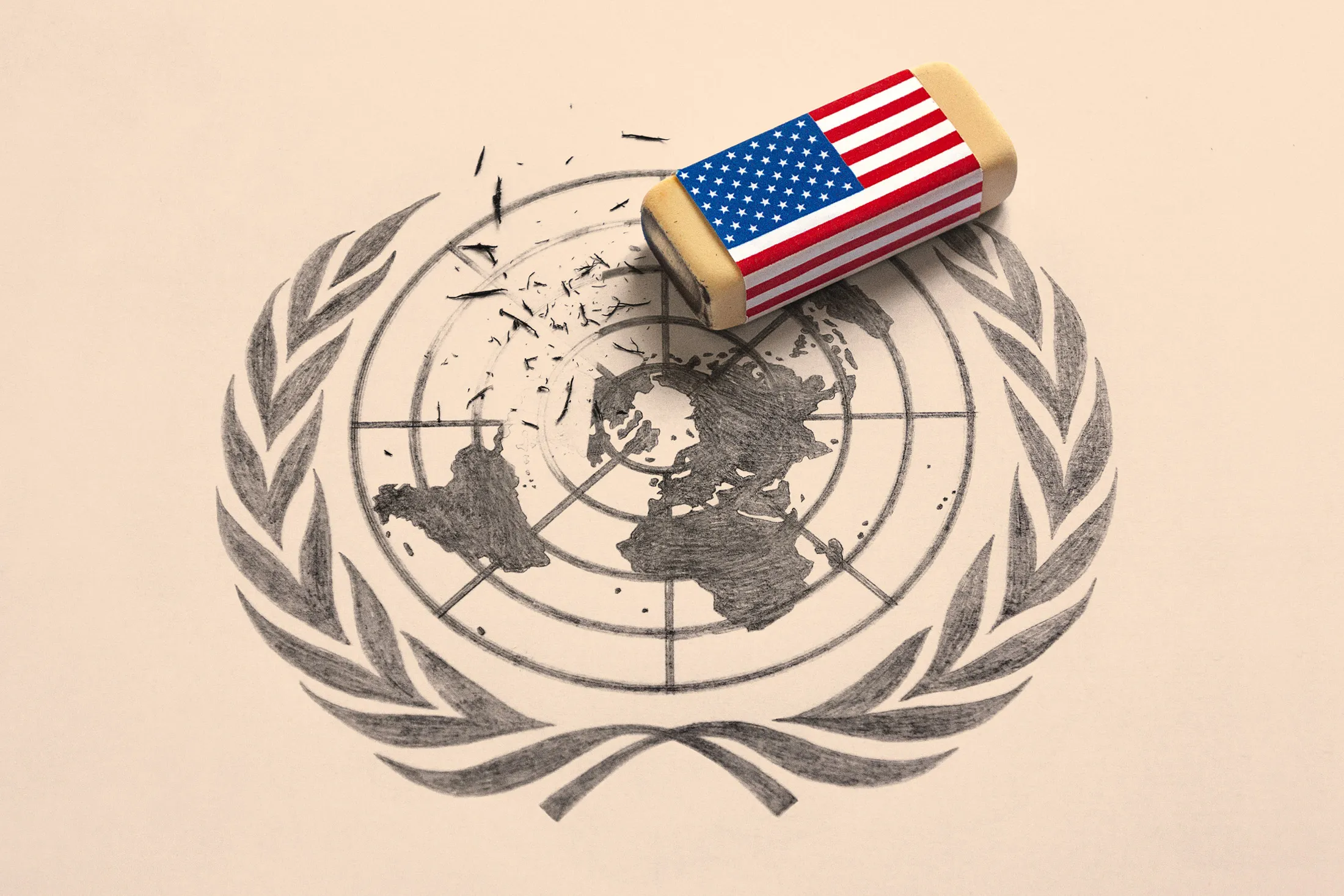 How Trump’s America Turned on the United Nations - Bloomberg