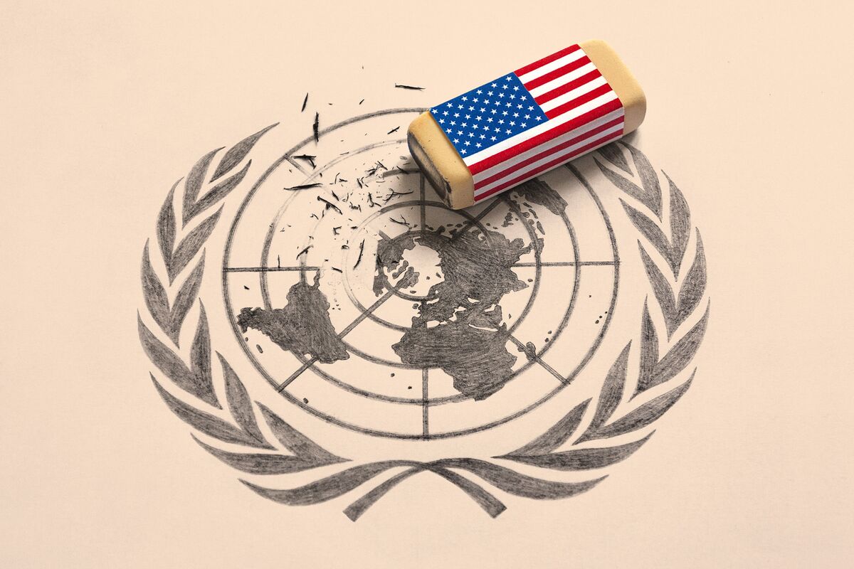 🟪"L'ONU tra celebrazione e crisi: il cambiamento dell'America ai tempi di Trump"