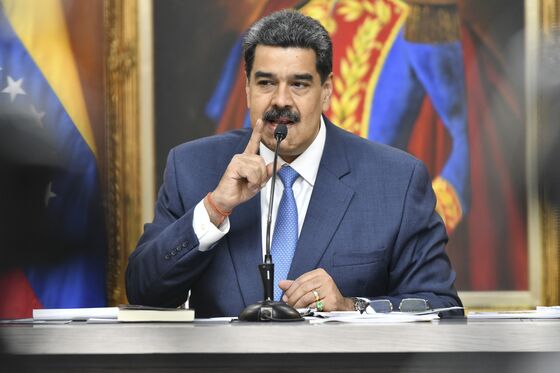 IMF Won’t Lend to Venezuela Because Maduro Lacks Recognition