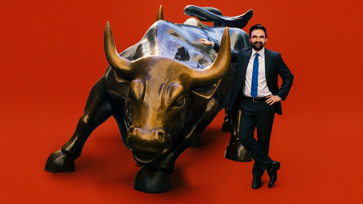 Can Mamdani Win Over Wall Street? Can Mamdani Win Over Wall Street?