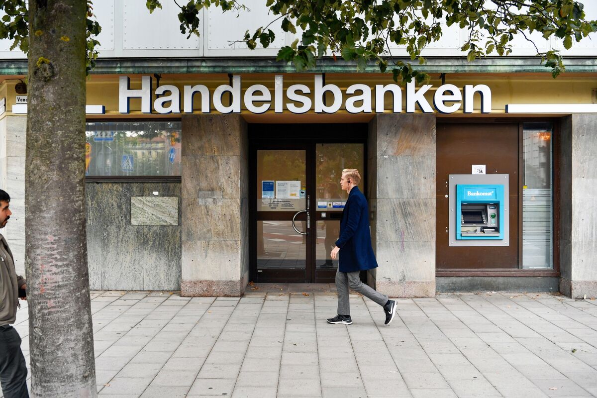 Алта банка. Handelsbanken.