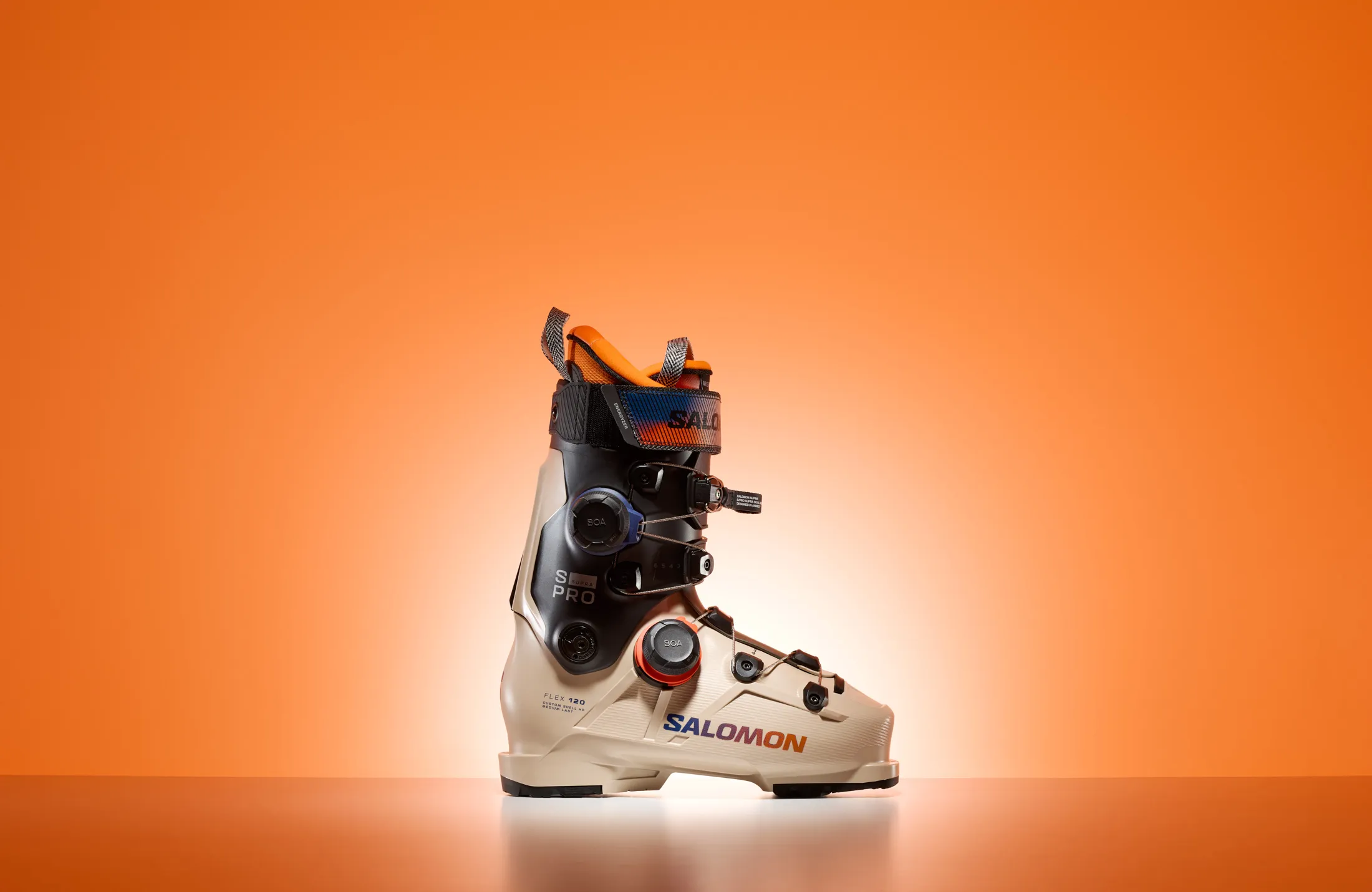 Salomon’s new&nbsp;S/Pro Supra Dual Boa boots