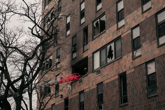 NYC Reduces Fire Deaths to 17; Investigators Eye Space Heater