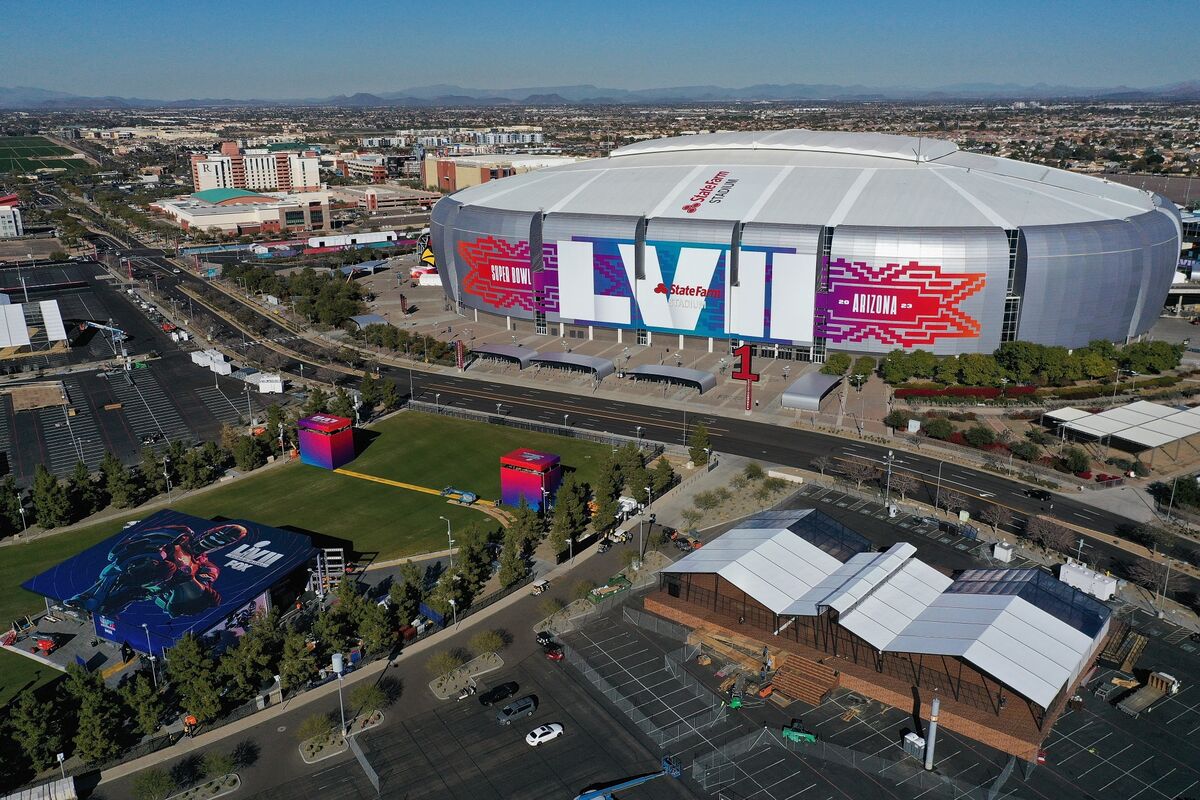 The Business Side of Super Bowl LVII